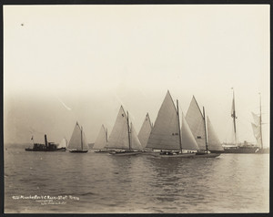 Manchester Yacht Club Race