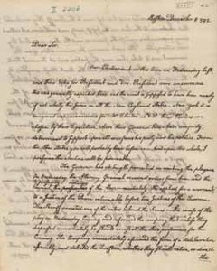 Letter from John Quincy Adams to John Adams, 8 December 1792