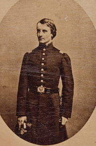 Lieutenant James Jackson Lowell