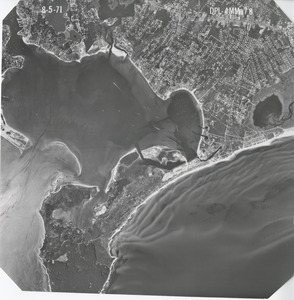 Barnstable County: aerial photograph. dpl-4mm-78