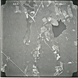 Worcester County: aerial photograph. dpv-8mm-27
