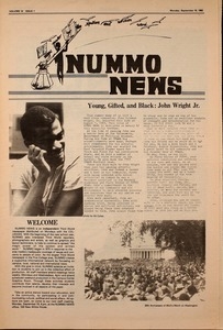 Nummo news. v. 12
