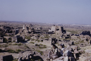 Old fort in Delhi