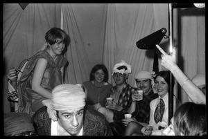 Bean's Arabian party, Kennedy Tower 605 (Southwest Residential Area), ' UMass Amherst