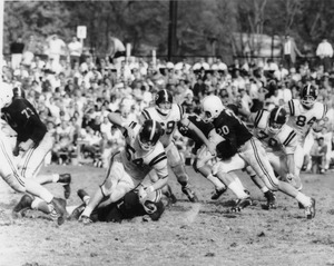 Football: 1960s