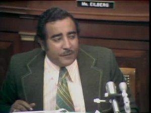 1974 Nixon Impeachment Hearings; Reel 3 of 4