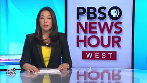 PBS NewsHour; Friday, December 9, 2022, 6:00pm-7:00pm PST