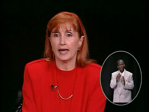 Cuny Tv & Arts And Business Council Special; Tapping a Market of 54 Million: Accessibility in the Arts
