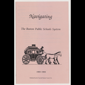 Navigating the Boston Public Schools System