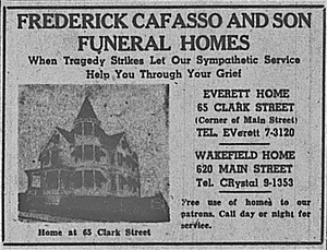 Funeral homes - Cafasso & Sons