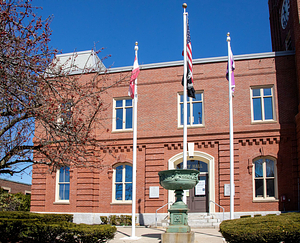 Melrose City Hall: Melrose, Mass.