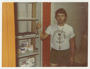 Charles Redmond (1976)