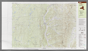 Berlin, NY topographical map