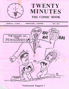 Twenty Minutes (April, 1991)