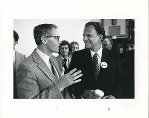 Graham, Billy with William B. Neenan