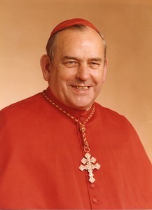 O'Fiaich, Tomas, Cardinal