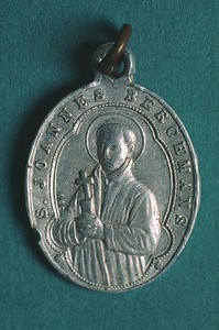 Medal of St. John Berchmans