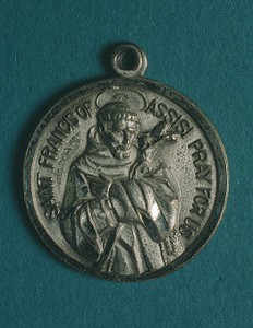 Medal of St. Francis of Assisi