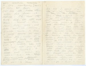 Emily Dickinson letter to Master