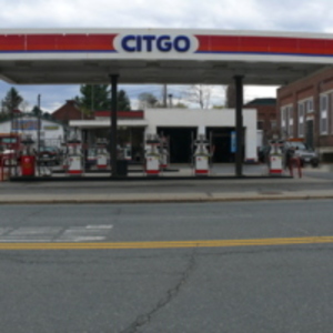 Citgo Gas Station