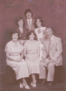 Donahue family 1978