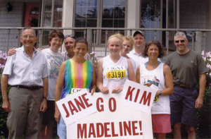 Falmouth Road Race 2009