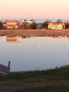 South River reflections