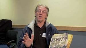 Lawrence J. Rhodes at the Marshfield Mass. Memories Road Show: Video Interview