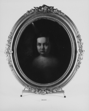 Portrait of Winthrop Earl Bowen (1863-1865)
