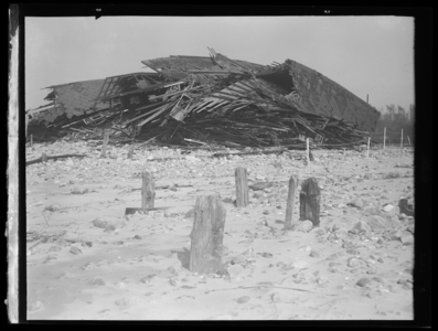 Hurricane of 1938, Westerly, Rhode Island
