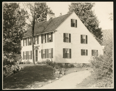 Julian C. Howe house, Wellesley Farms, Mass.