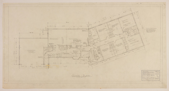 Frederick A. Best house, Wenhm, Mass.