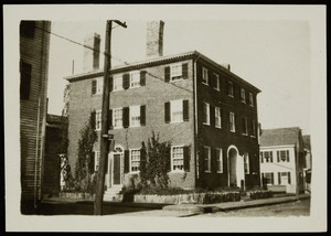 House, Portsmouth, N.H.