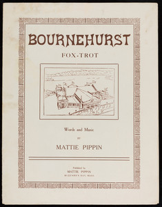 Bournehurst Fox-Trot score