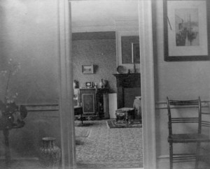 Bartlett-Atkinson House, Newburyport, Mass., Parlor..