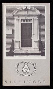 Historic Newport Reproductions, Kittinger, Buffalo, New York