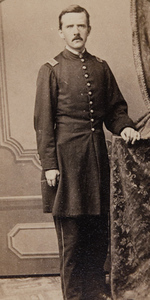 Lieutenant Thomas S. Harmon