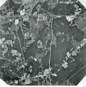 Worcester County: aerial photograph. dpv-6mm-182
