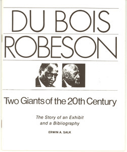 Du Bois Robeson