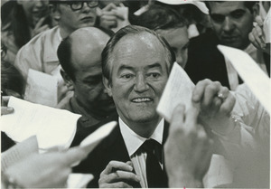 Hubert H. Humphrey on campus