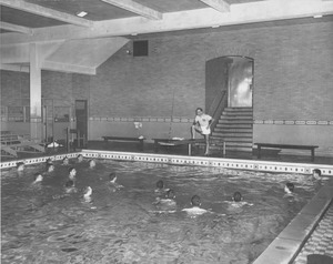 Physical Education- Men's