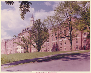 Campus Views, 20th Century - 1960s