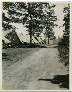 Civilian Conservation Corps Camp, Harold Parker State Forest