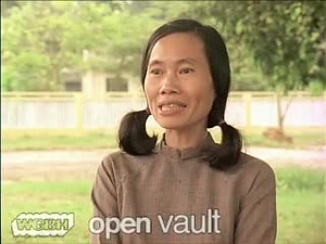 Vietnam: A Television History; Interview with Pham Thi Xuan Que, 1981