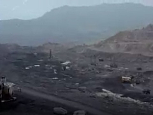 Vietnam: A Television History; Open Pit Mining