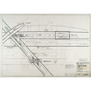 Ruggles Station, future crosstown plan