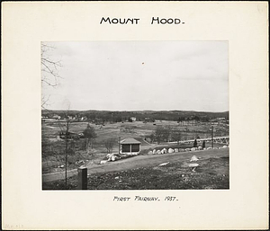 First Fairway, Mount Hood: Melrose, Mass.