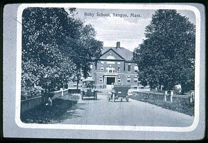 Roby School, Saugus, Mass.