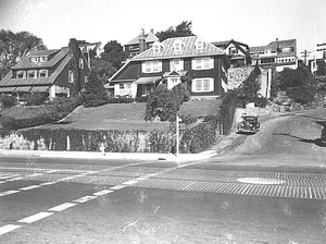 Homes at Humphrey Street and Greenwood Avenue