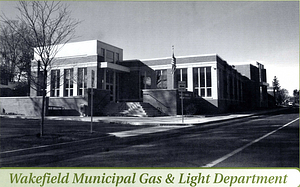 WMGLD Mark A. Delory Facility, 480 North Avenue